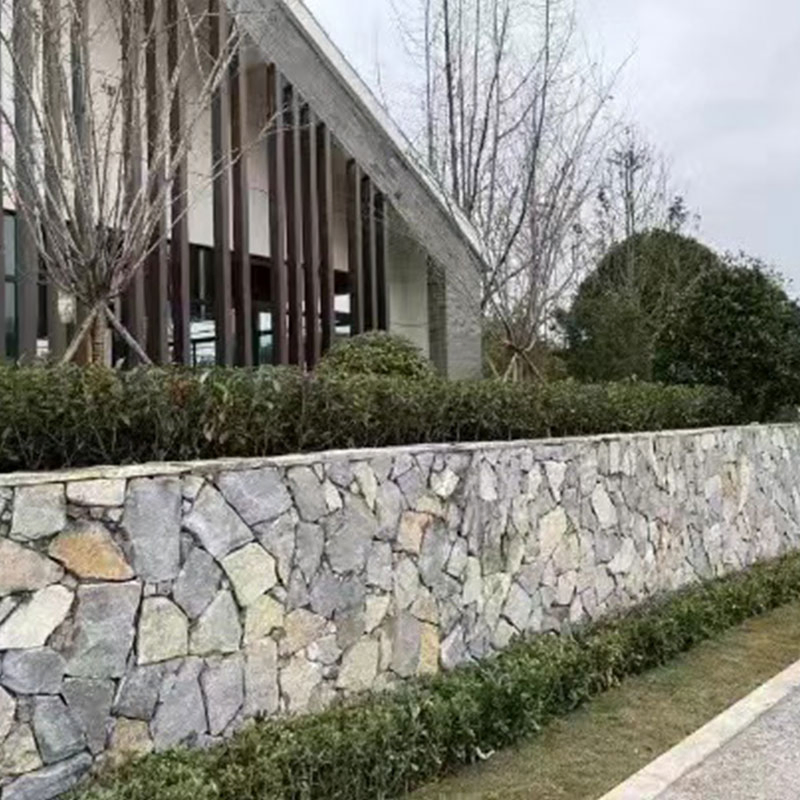 Rusty/Red Slate Quartzite Mushroom Tiles Wall Stone for Cladding and Corner Price