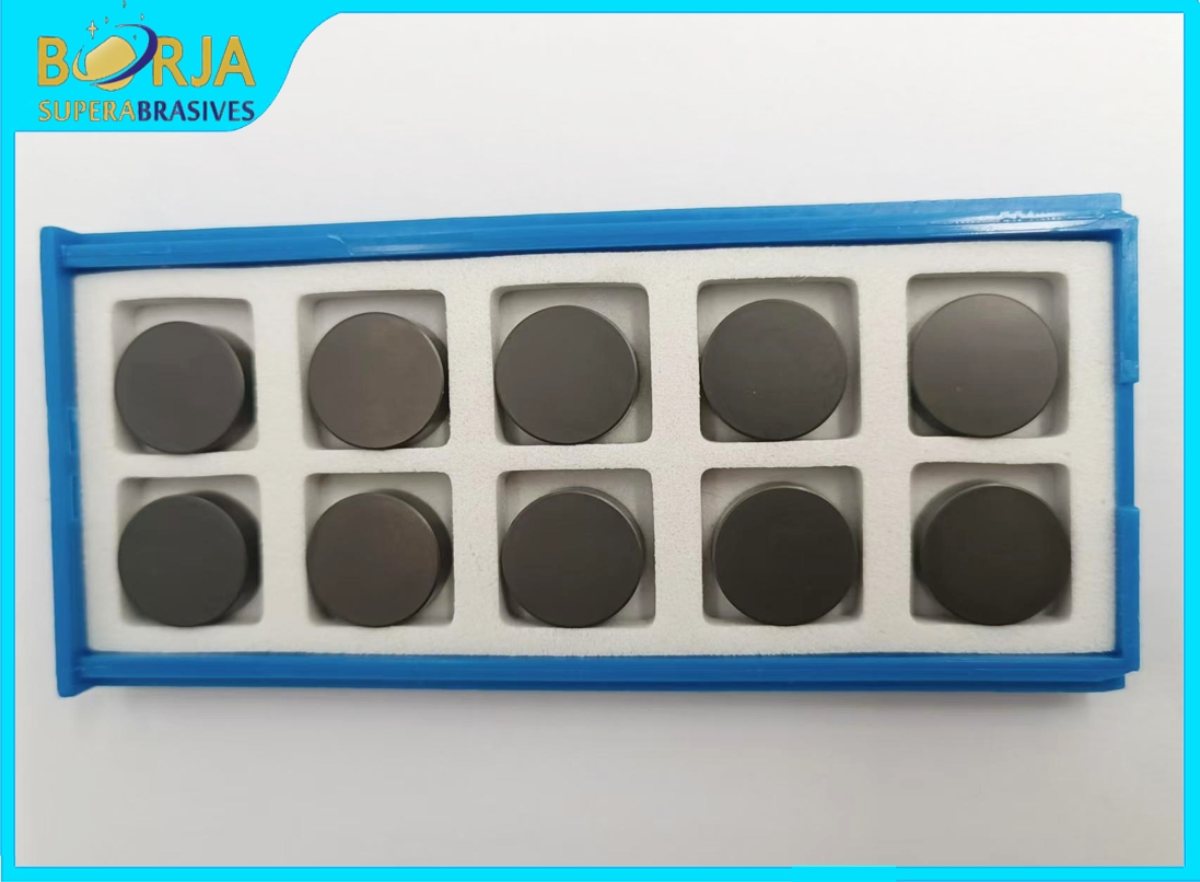 Премиальные CBN-инструменты для точной обработки