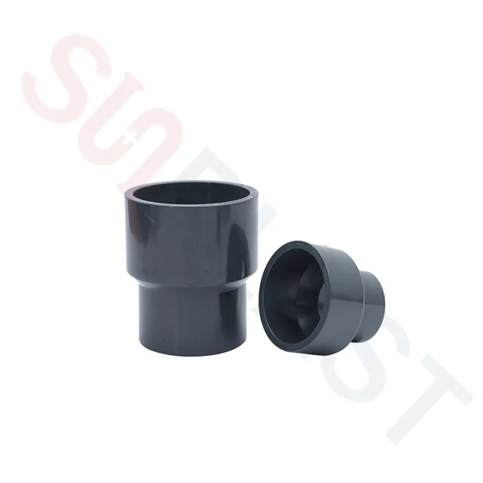 Переходник UPVC редукционный для труб