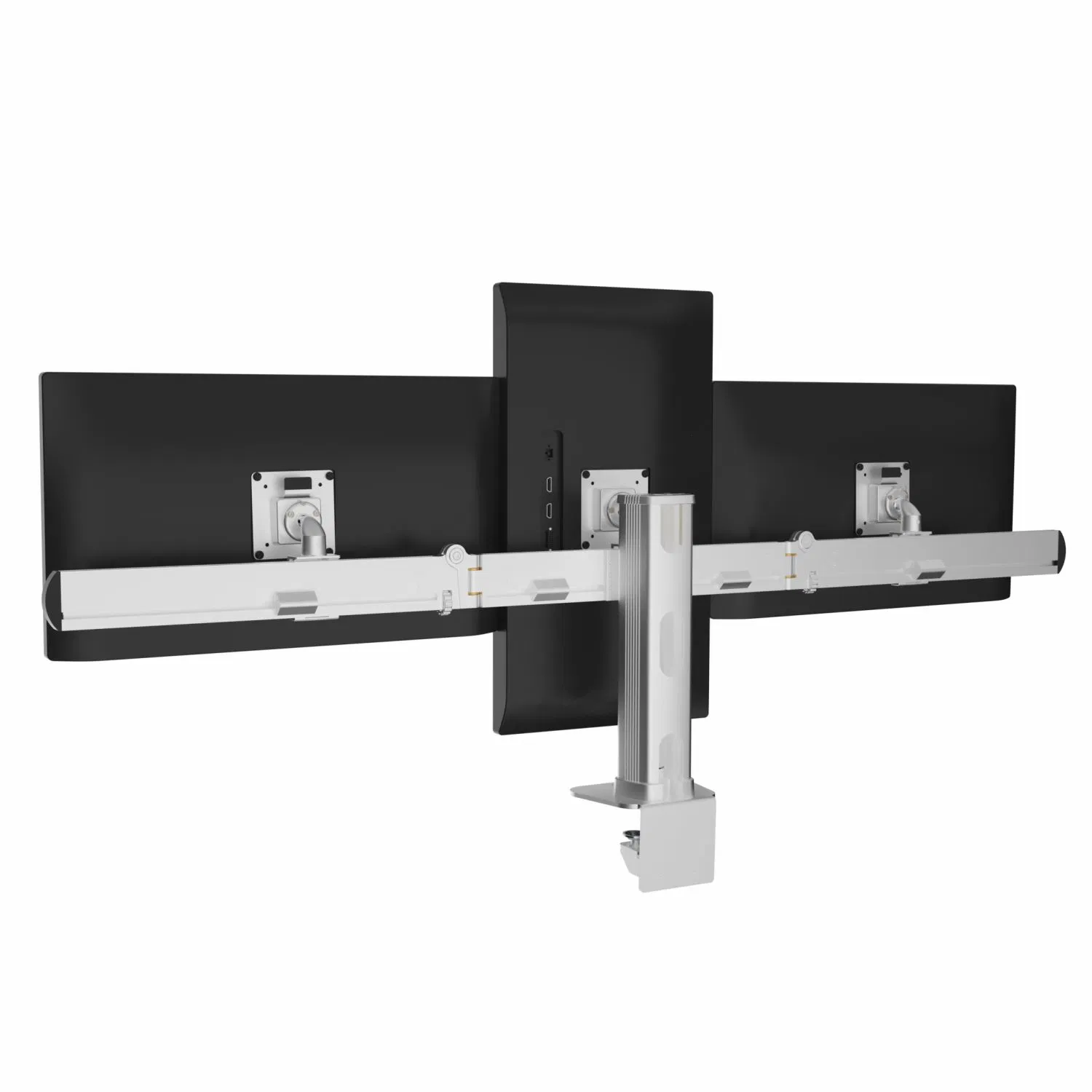 Кронштейн для 3 мониторов из алюминиевого сплава WS-CL302-4