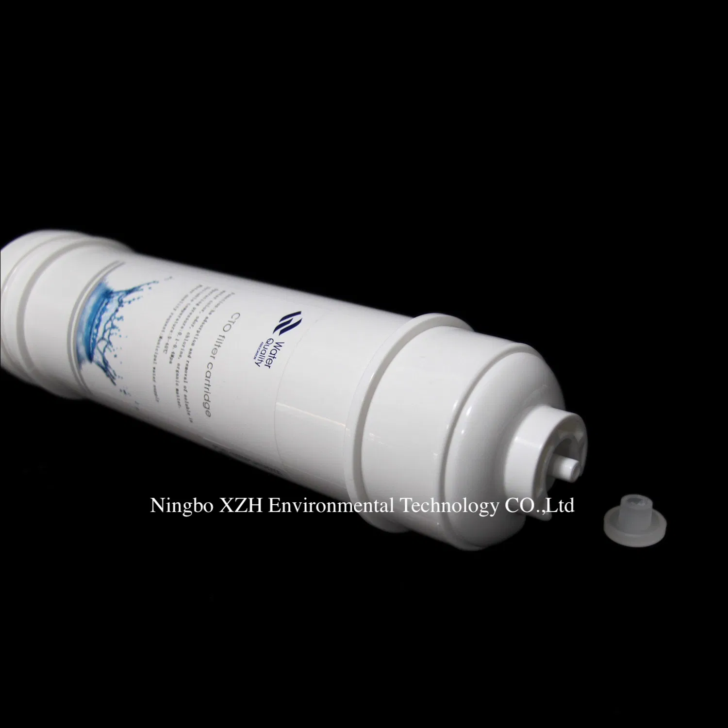 10 Inch Quick Connection Carbon Filter Rod/CTO Water Treatment