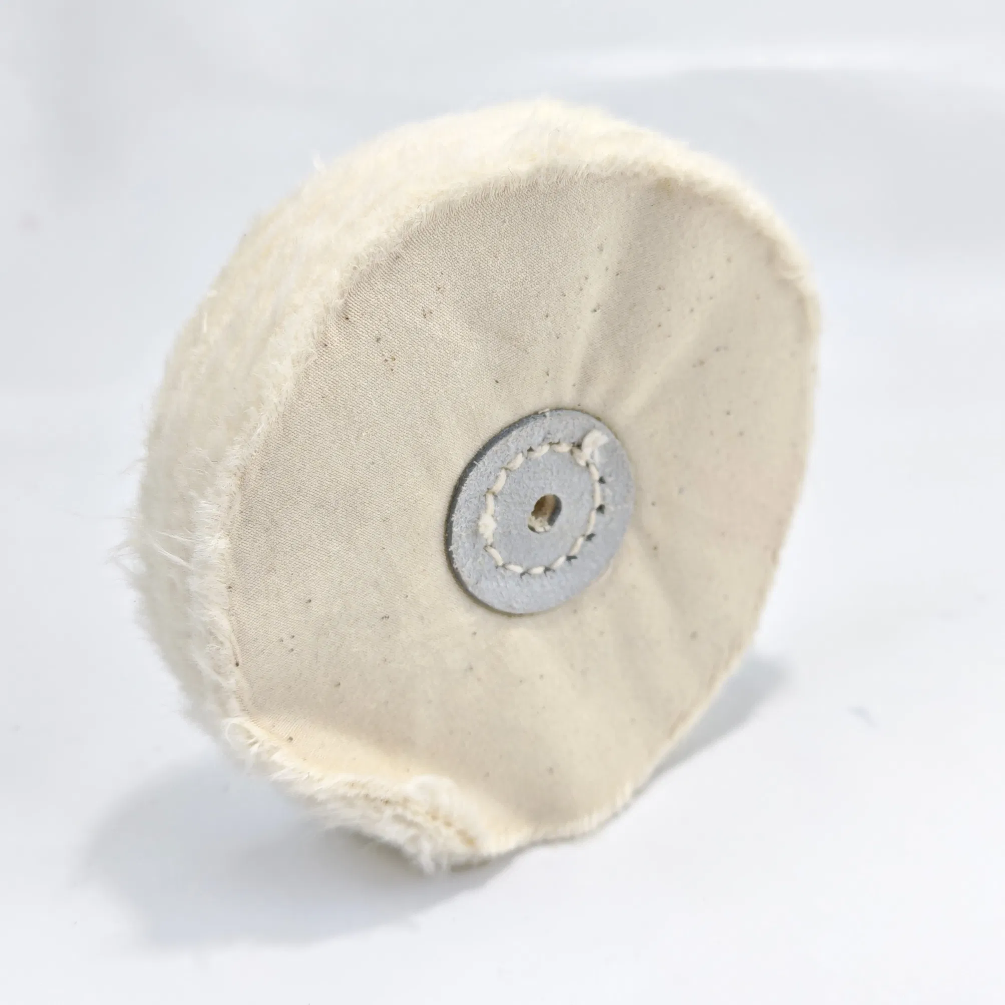Хлопковый полировальный круг с абразивными зернами