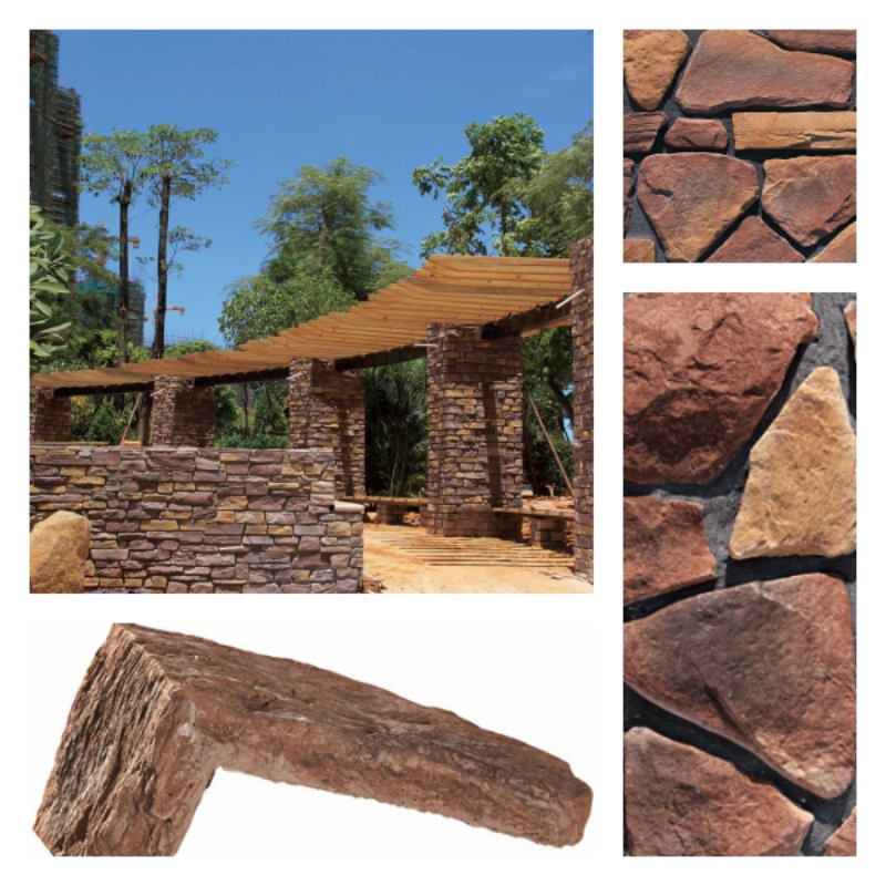 Cultural Brick Cladding Textured & Elegant Brick Wall Panels with Authentic Look