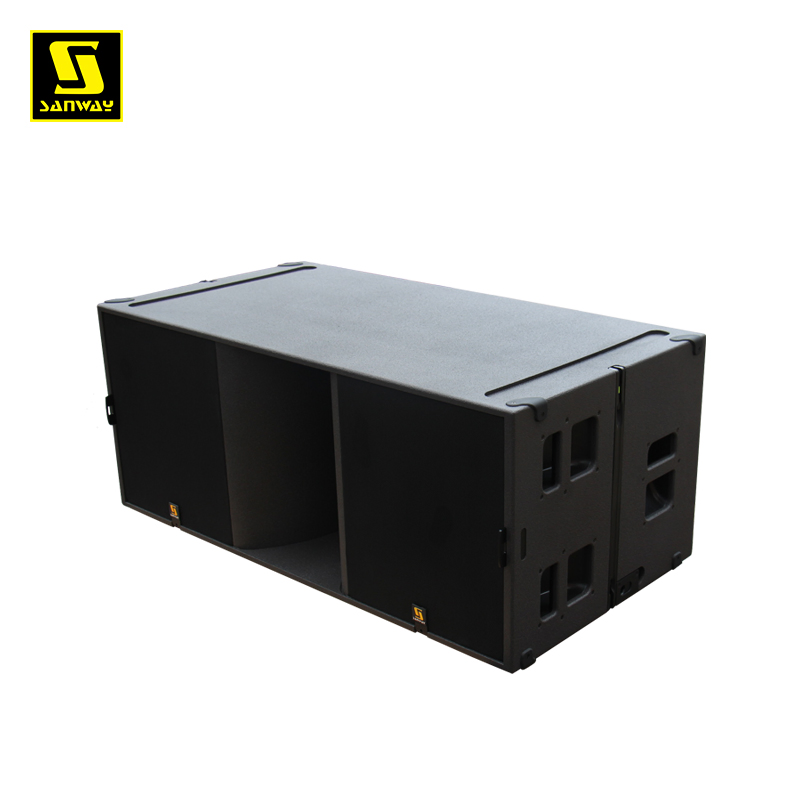 Пассивный сабвуфер Sanway KS28 Dual 18, 3200Вт