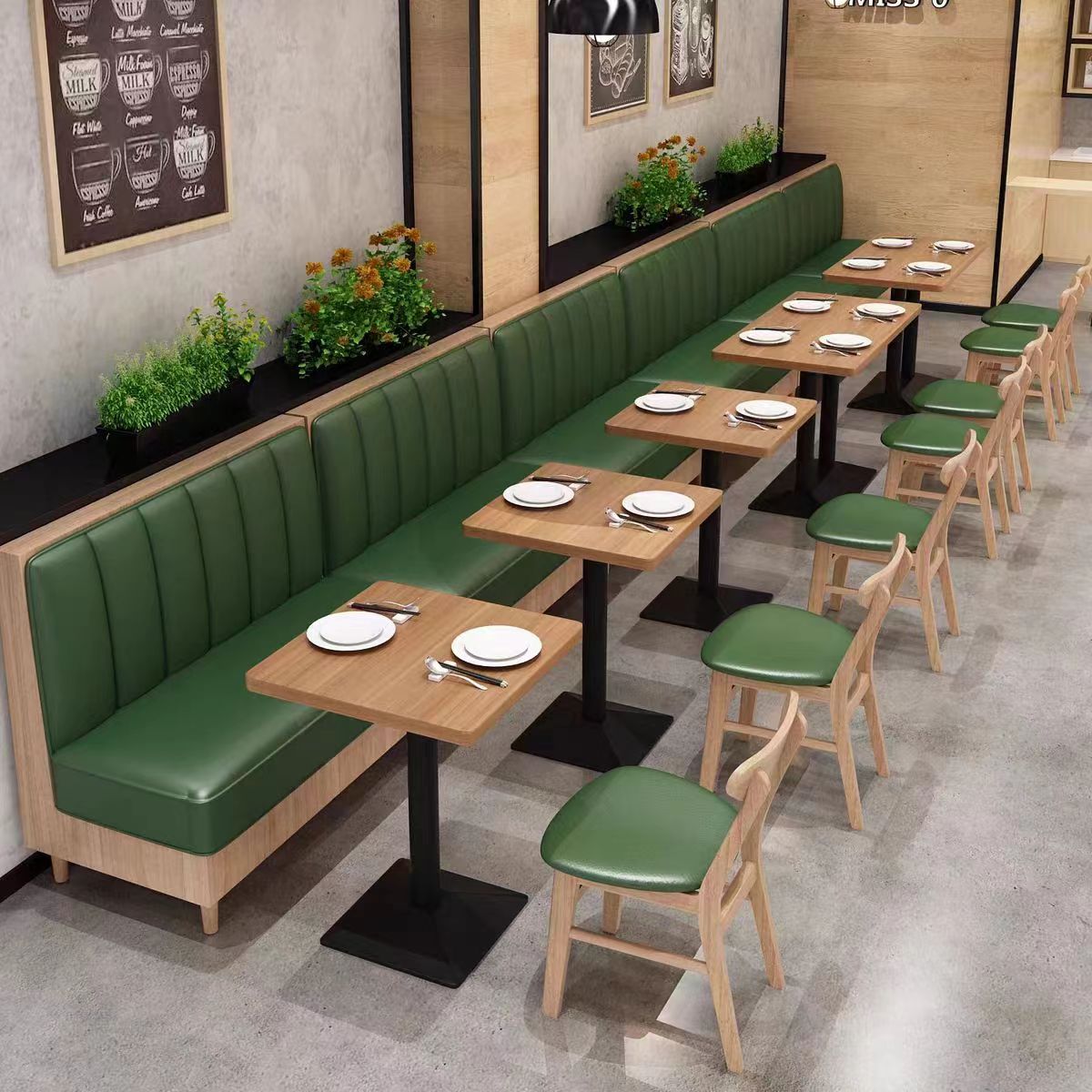 Мебель для ресторана столы стулья комплект