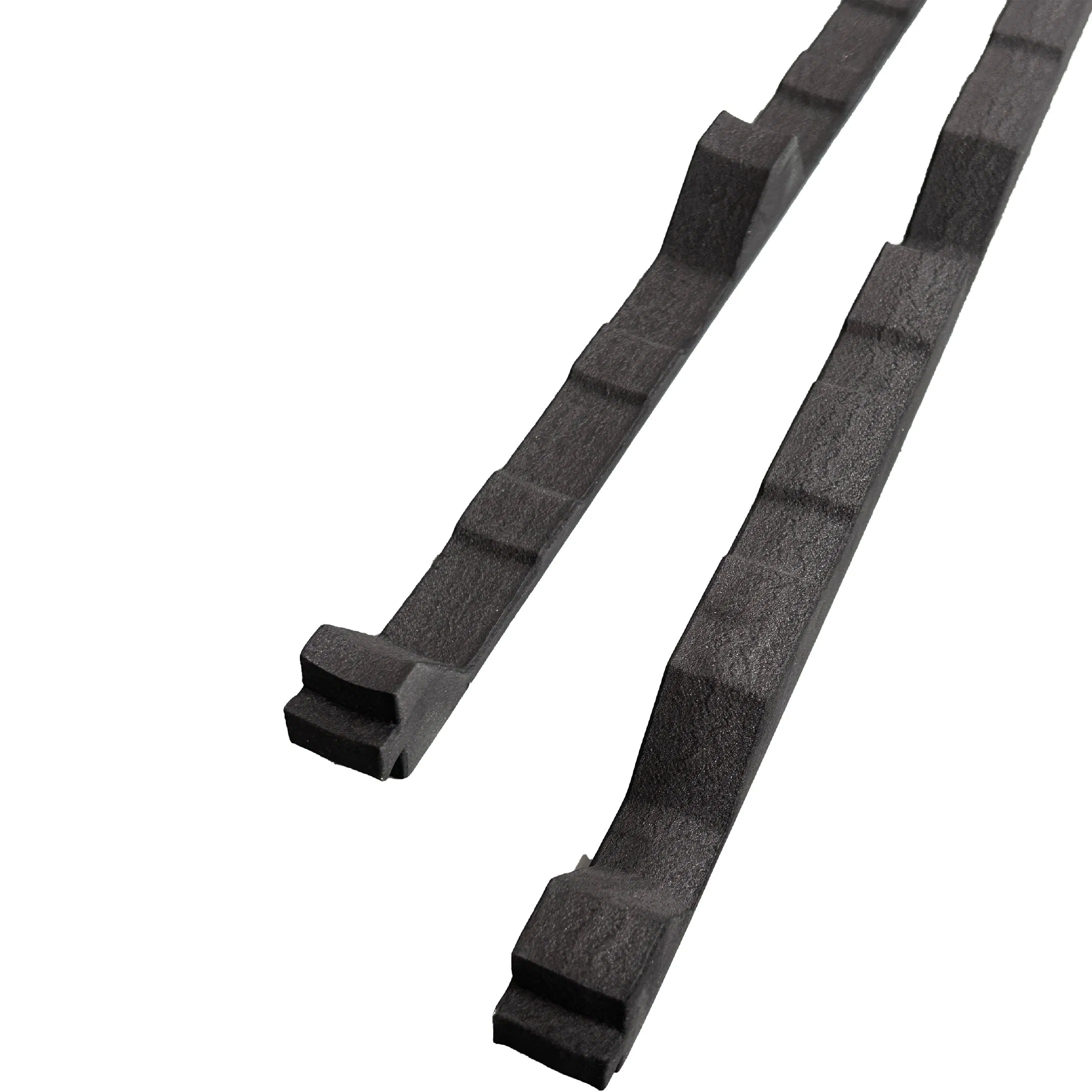 Waterproof 3 FT Long Outside EVA/PE Sponge Corrugated Foam Closures