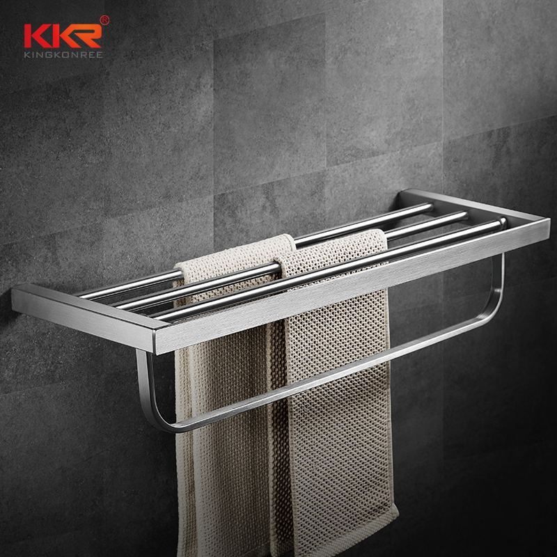 Комплект аксессуаров для ванной Brushed Nickel
