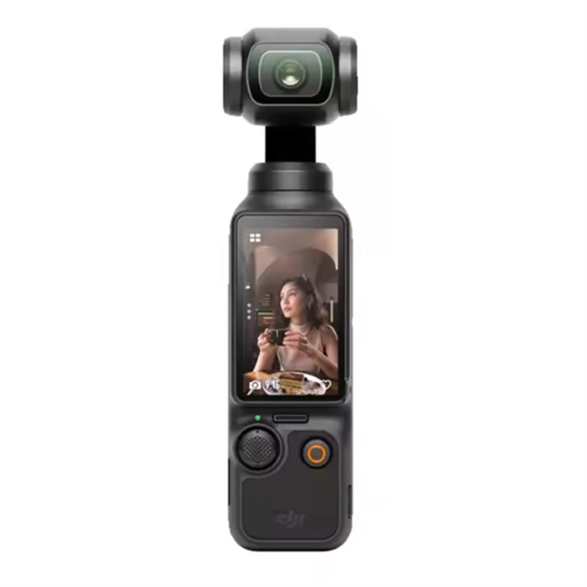 New Quality Original D-Ji Osmo Pocket 3 Creator Vlogging Camera