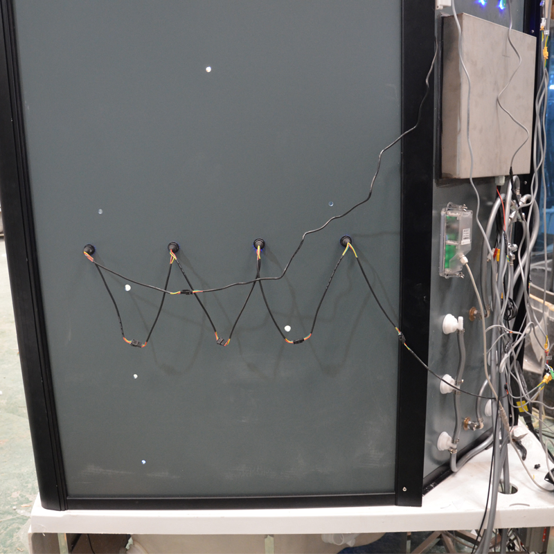 Bathtub Shower Combo/Bathtub Shower Room SPA/Luxury Valencia Steam Shower