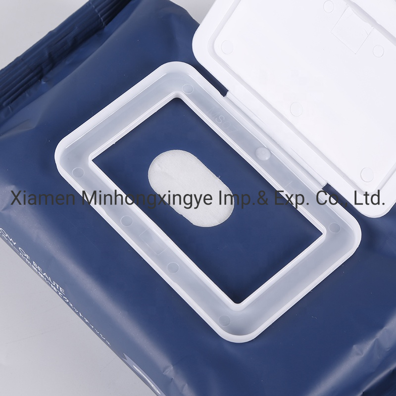 Baby Products Factory Price in Stock Wet Wipe 75% Alcohol Wipes 80 Sheets Wet Cleaning Quick Hand Cleaning Wipes