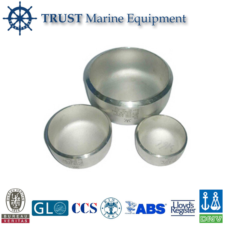 ANSI B 16.9 Stainless Steel Pipe End Cap