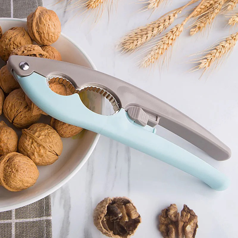 Kitchen Tool Nutcracker Peanut Walnut Pecan Shell Nut Cracker Pliers