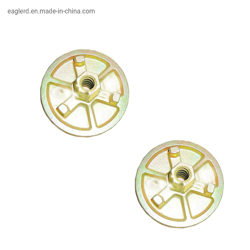 Formwork Anchor Tie Nut Wing Nut