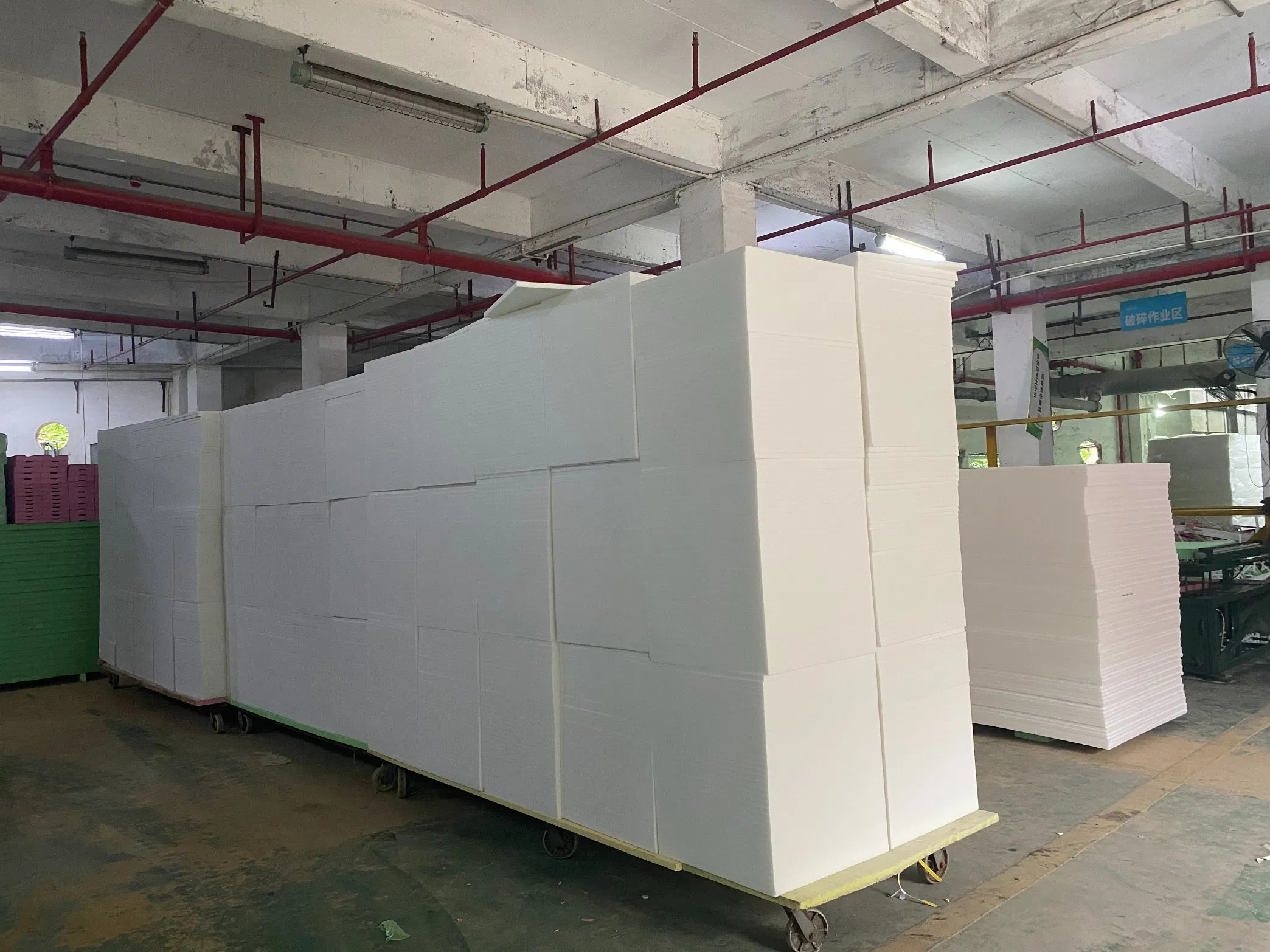 White XPS Foam Thermal Insulation Ceiling, Light Ceiling, 25mm Thermal Insulation Board