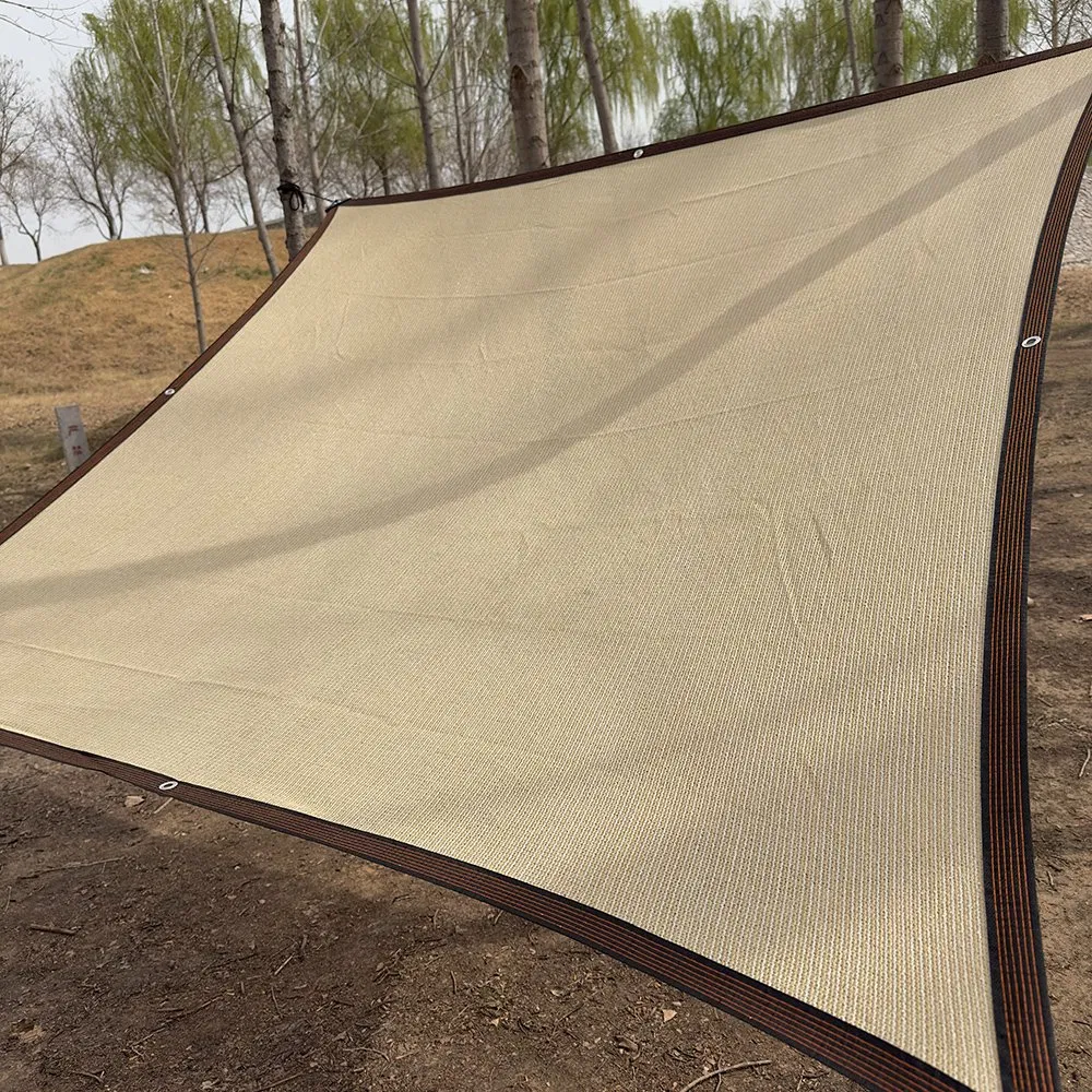 Long Lifespan HDPE 45%-95% Shadow Net Agriculture Shade Net for Greenhouse