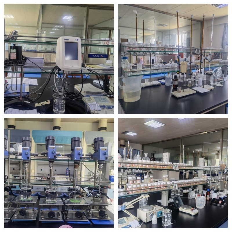 Hydroxy Methyl Propyl Cellulose HPMC High Quality Thickener for Wall Putty