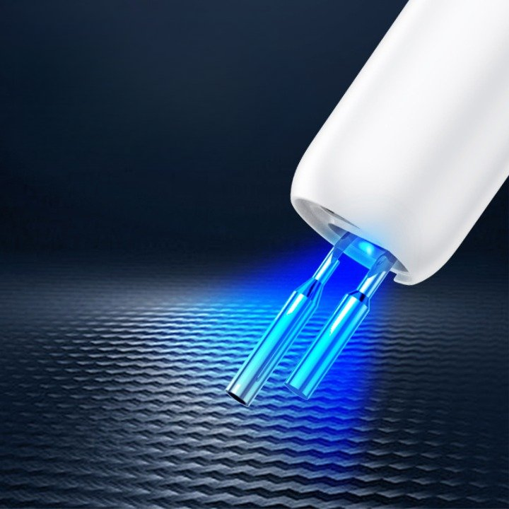 Universal Colorful USB Household Handheld Ultrasonic Portable Electric Toothbrush