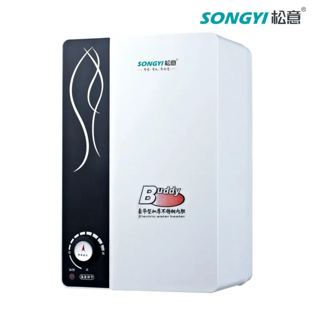 Storage Instant Electric Water Heater with Fast Heating for Large Family Constant Temperature Control