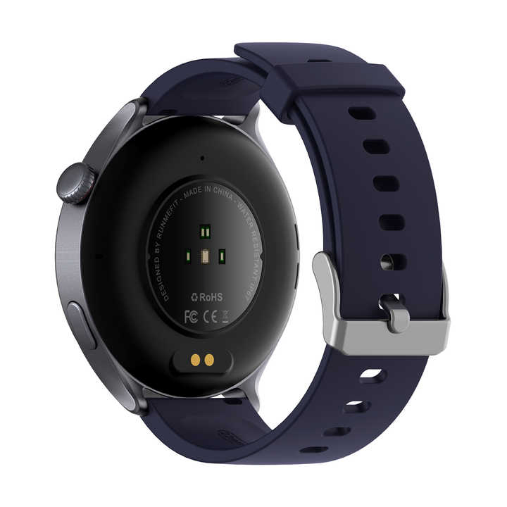 Fashion Watch Android Ios Waterproof Sports Fitness Heart Rate Sleep Tracker Smartwatch for Men