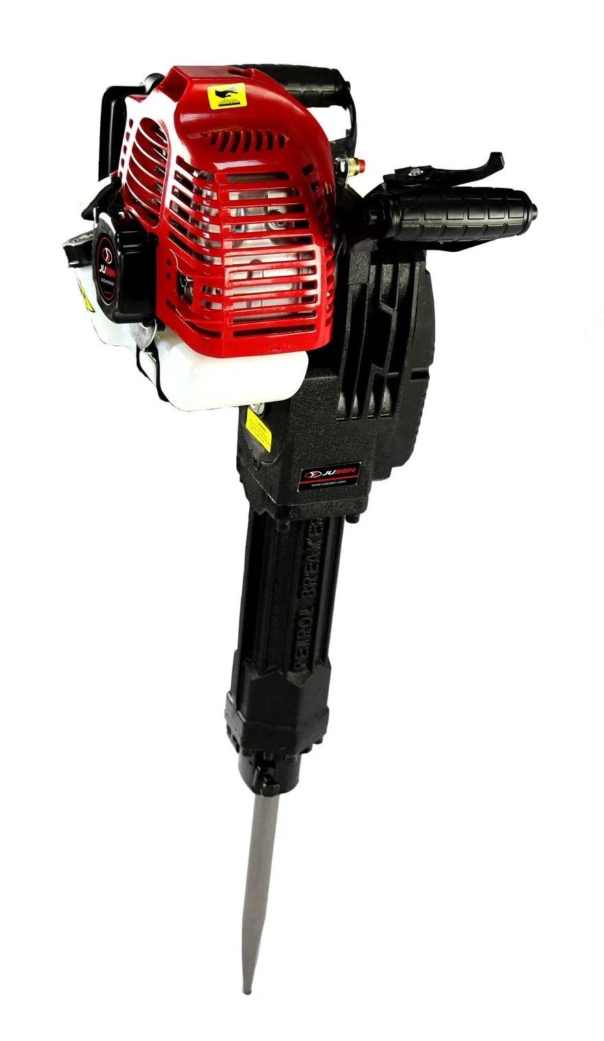 Бензиновый отбойный молоток Jusen 52cc