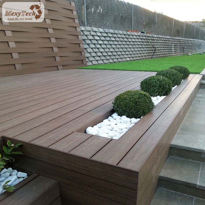 Floor Covering Ladder Decking Boards Outdoor Deck for Stairs