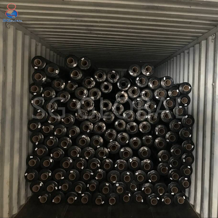 Agricultural Plastic Weed Control Fabric/PP Anti Weed Mat/PP Woven Geotextile Fabric