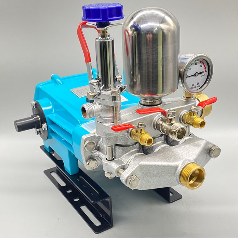 Taizhou Agricultural Use High Pressure Power Sprayer