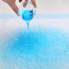 Good Quality Super Soft Nonwoven Disposable Underpad Manufacturer From China