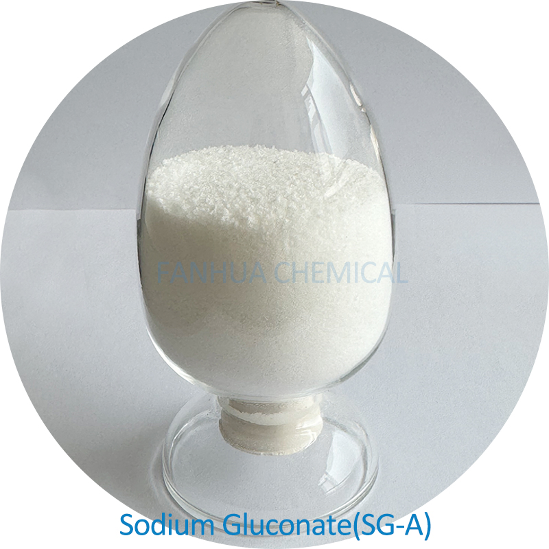 Sodium Gluconate Retarder Used in Concrete Construction
