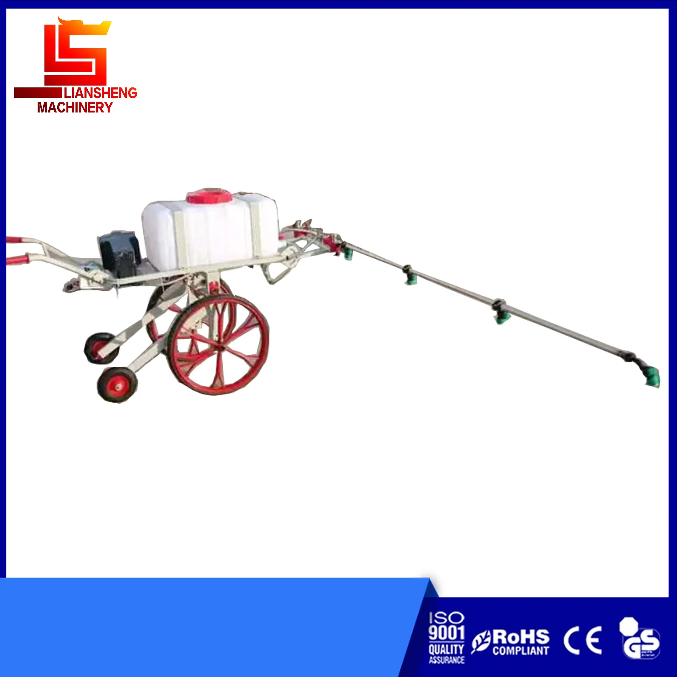 Small Garden Sprayer Hand-Push Electric Sprayer, Mist Machine