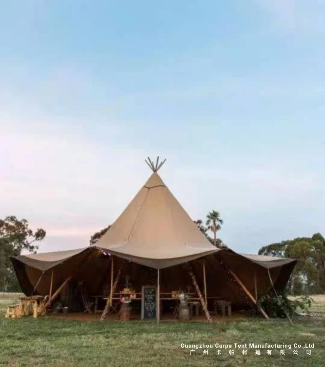 Nordic Tipis Tent for Camping and Adventures