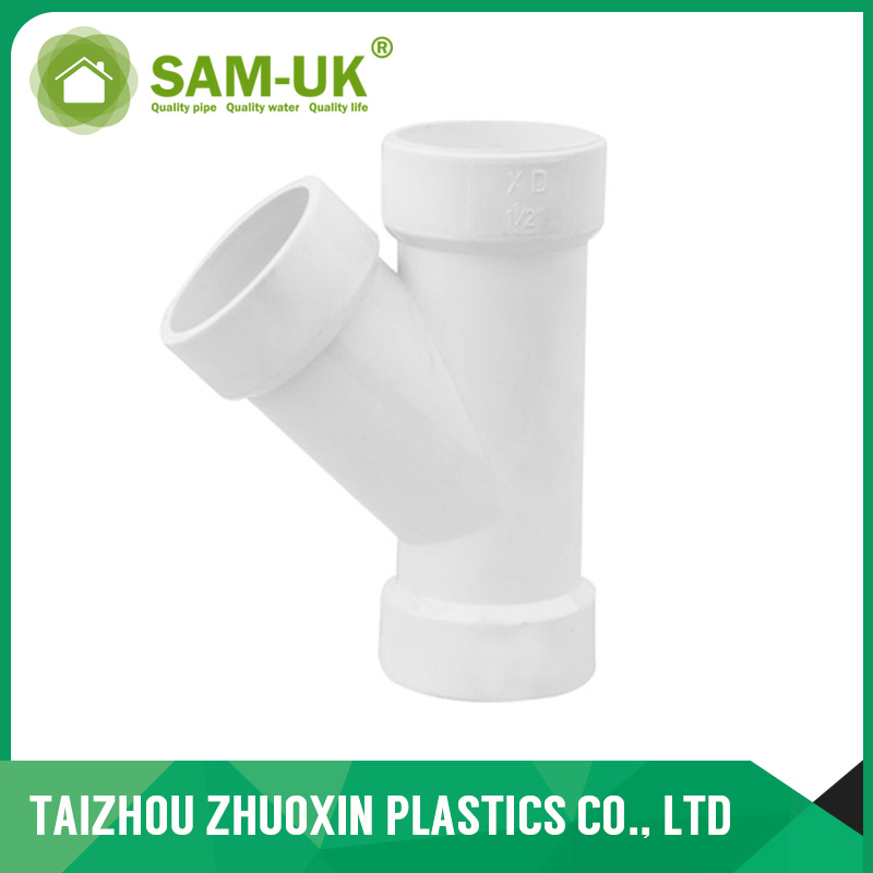 Dwv Tripple for Pipe Fitting