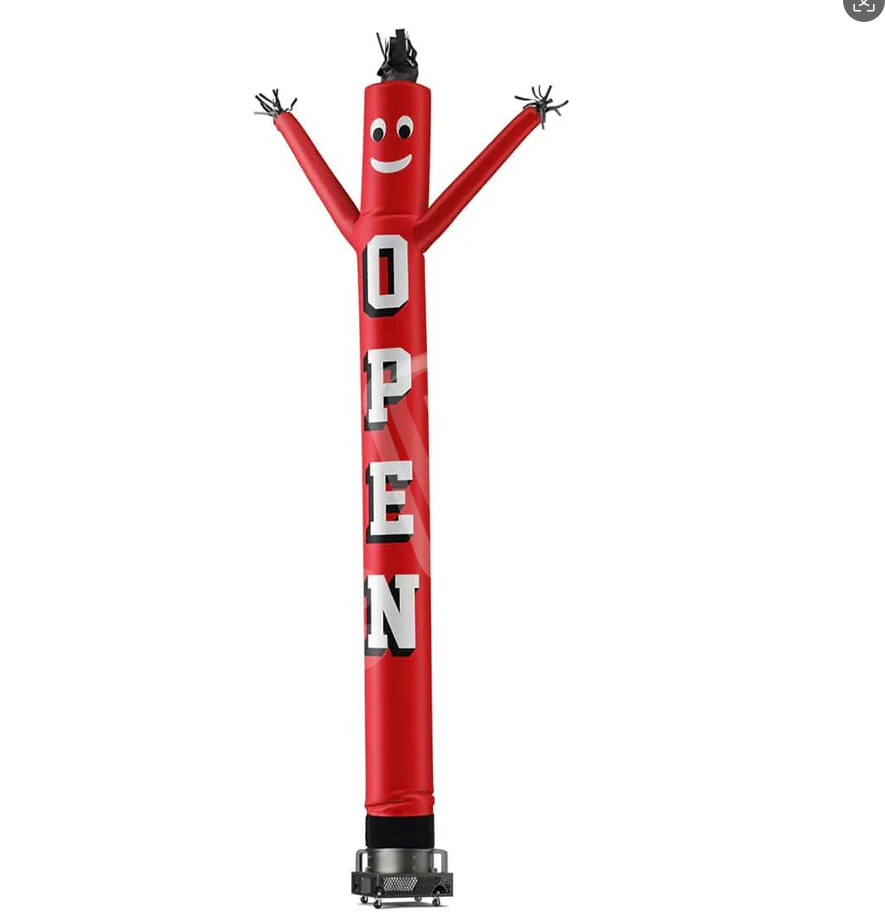 Customized Air Dancers Inflatable for Advertising Promotion Inflatable Air Dancer Inflatable Wave Man