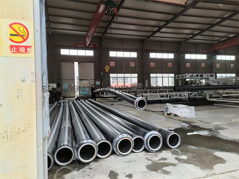 Труба для дноуглубительных работ 24 дюйма