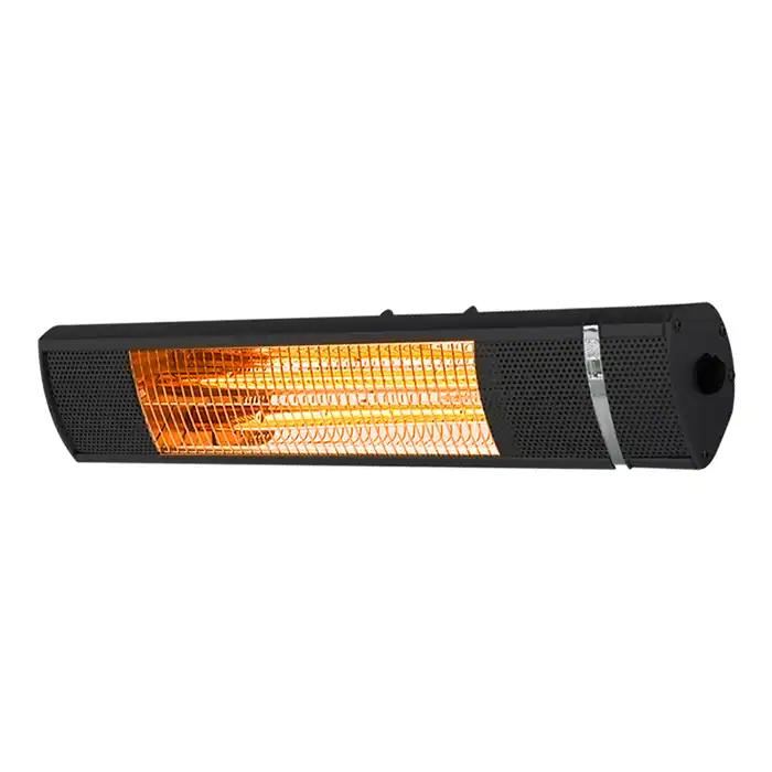 High Quality Portable Stainless Steel Outdoor Indoor Electric Standing Patio Heater