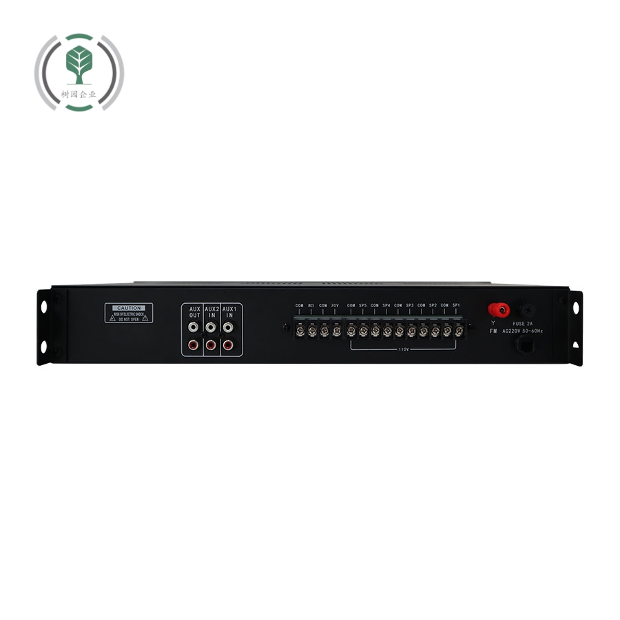 Профессиональный усилитель Shuyuan MP3-60UL, 60Вт