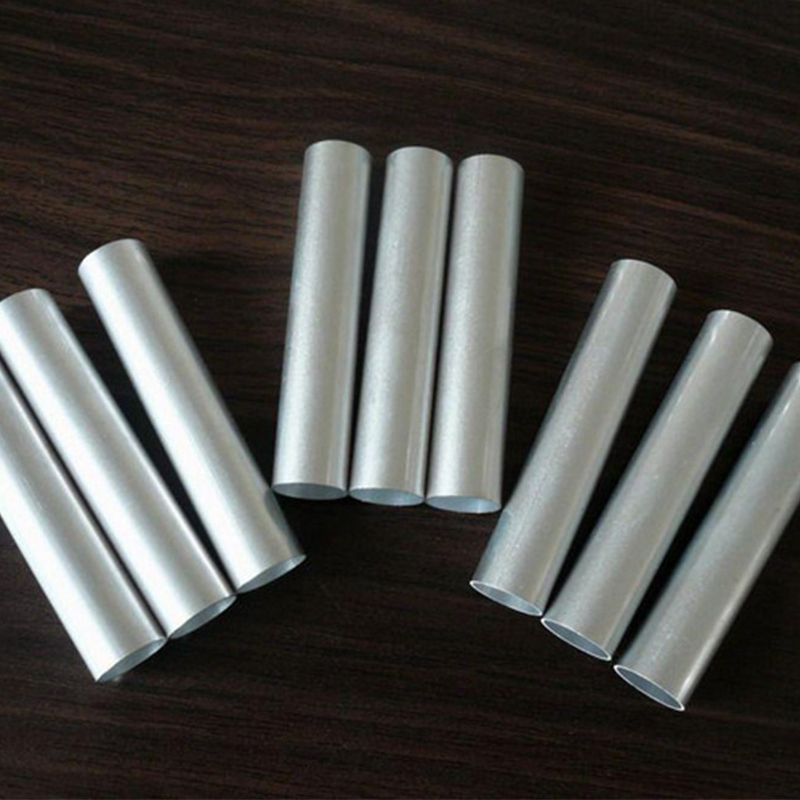 Aluminum Tube Supplier 6061 5083 3003 Anodized Round Pipe