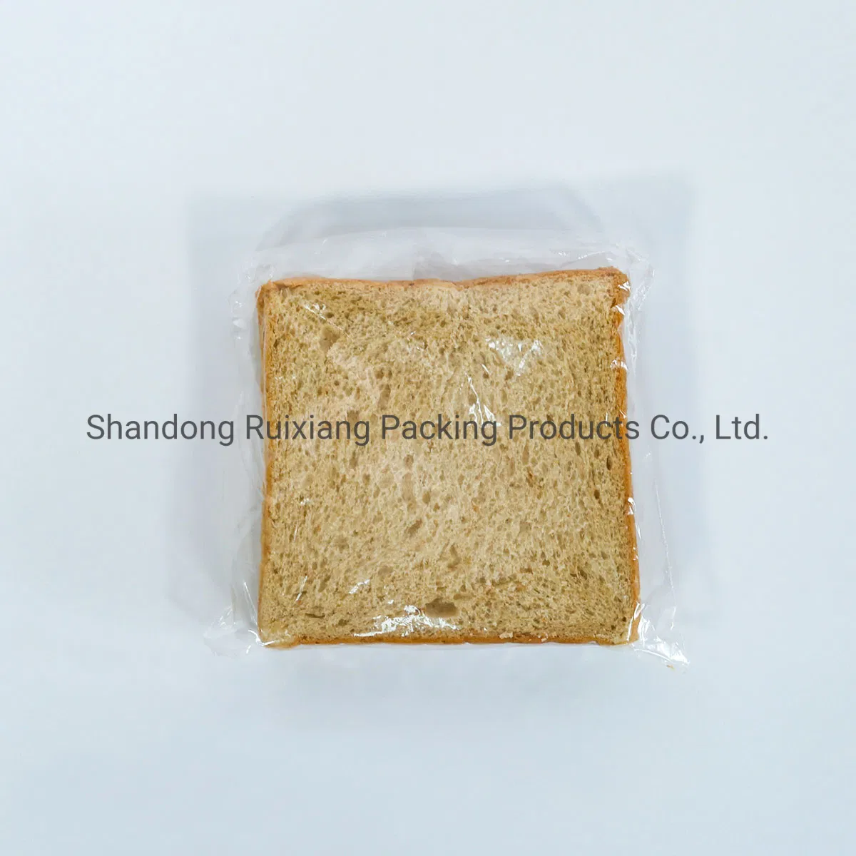 High Quality Food Grade Plastic Sandwich Size Easy Open Food Frozen Reusable Fold Top Sandwich Bag
