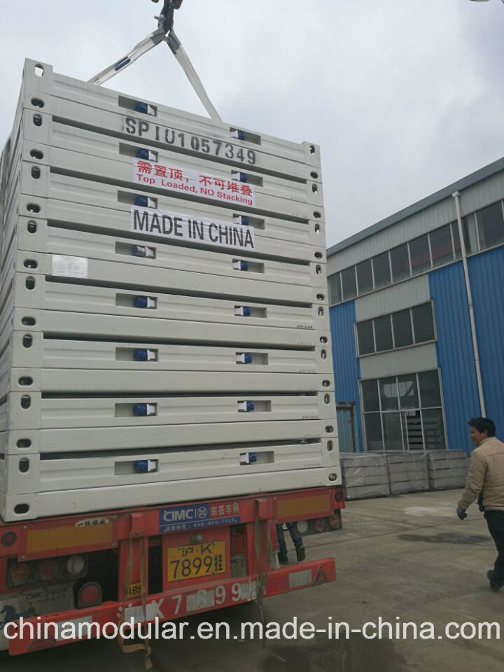 20FT Flat Pack Container Office on Hot Sale in Shanghai (CM-H200)