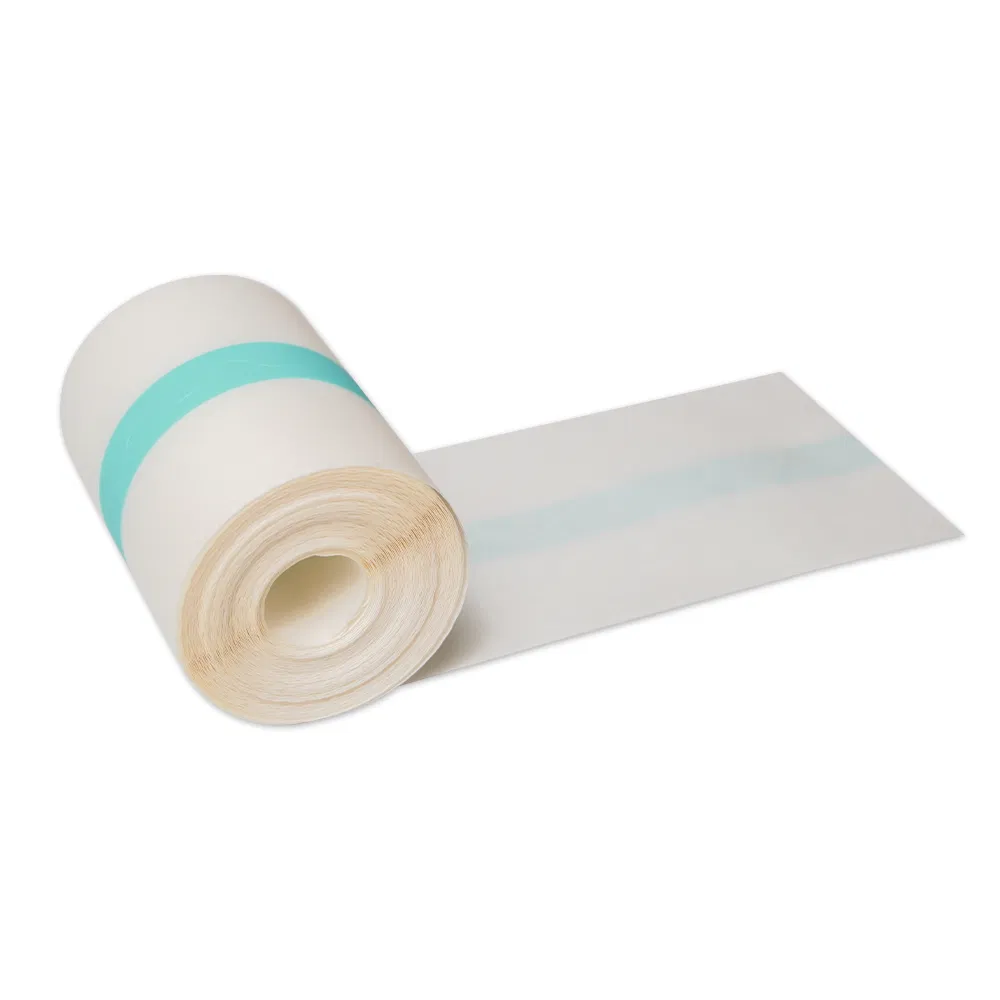 Clear Adhesive Bandages Shower Shield Dressing Tape for Tattoos Aftercare Swimming, 10m*5cm