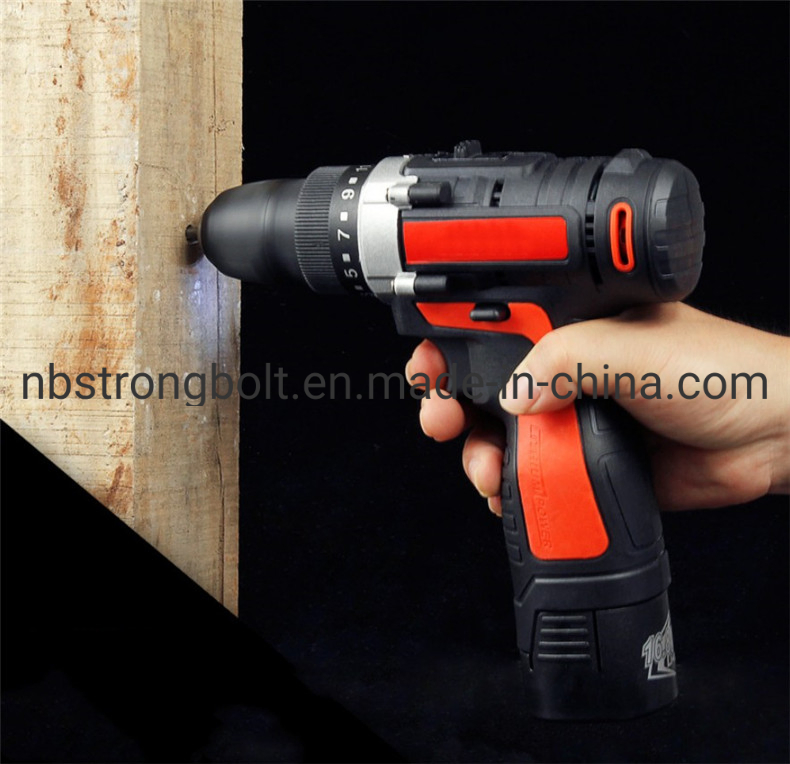 Аккумуляторная литиевая дрель-шуруповерт 12В