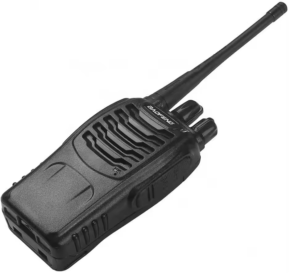 Портативная рация Baofeng T1 Mini, 400-470МГц