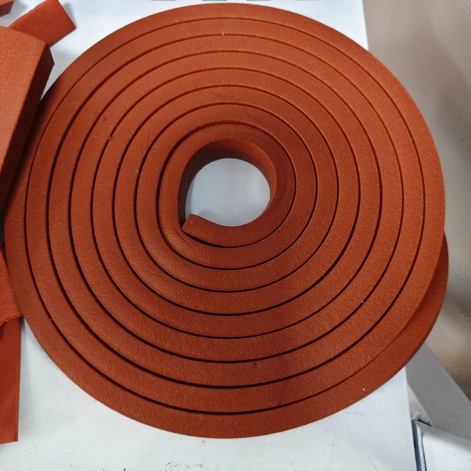 Hydrophilic Swellable Waterstop Flexible Material