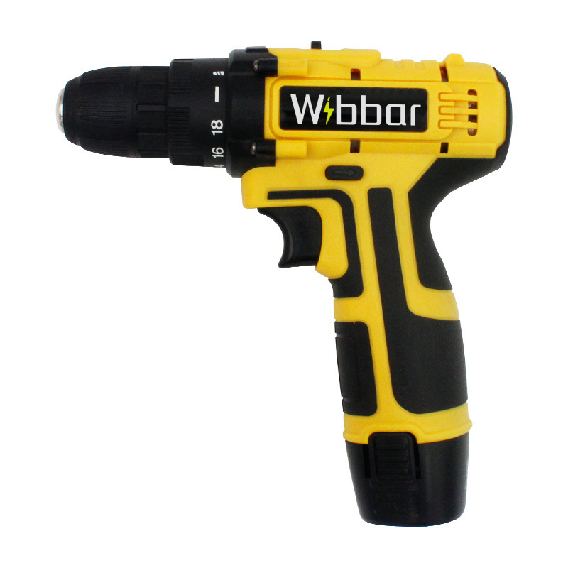 12V Household Lithium Charging Electric Screwdriver Set