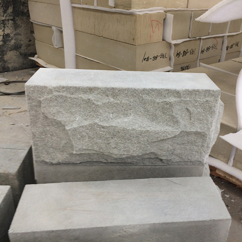 Wood-Grain Sandstone for Outdoor Wall Cladding