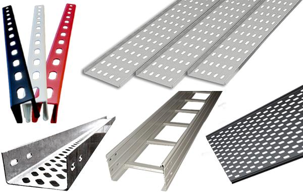 Premium Quality OEM Ladder Cable Tray for Light Systems