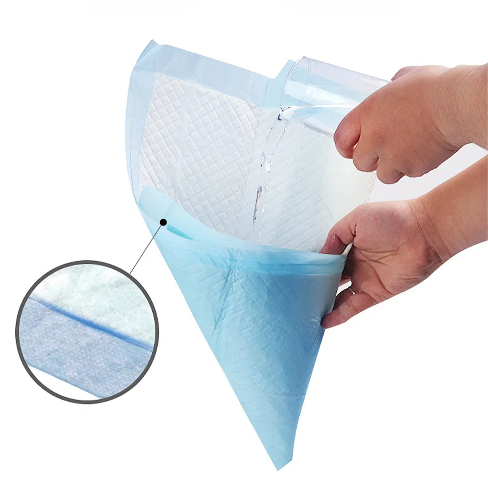 Waterproof Disposable Adult Bed Underpad Buy Bulk Adult Diapers From China