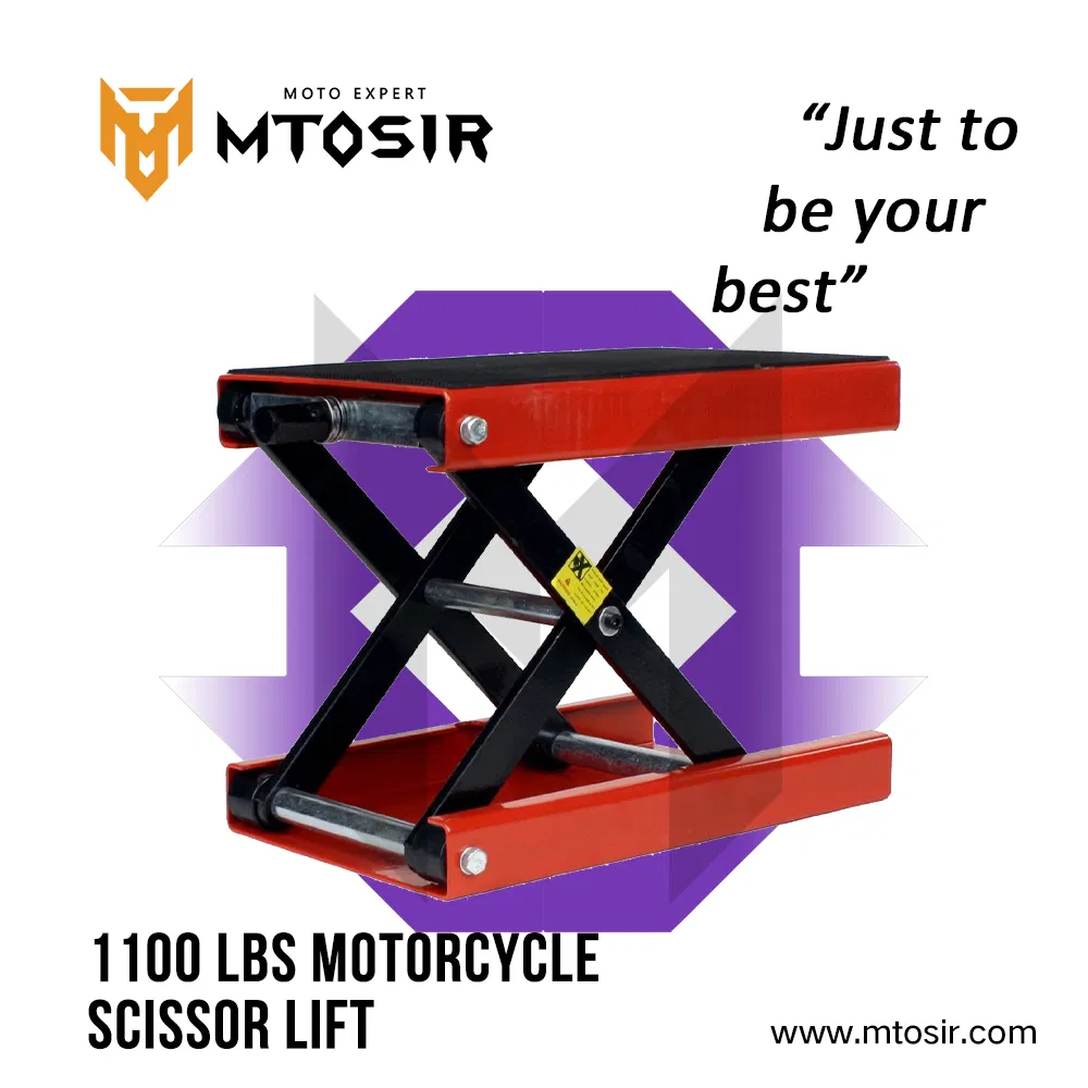 Подъемник для мотоцикла 180 кг, 1800x500 мм