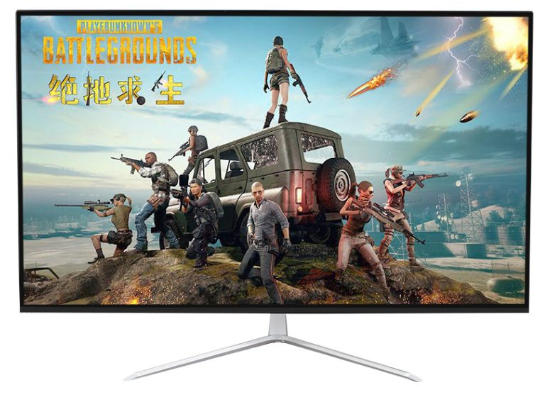 24 Inch LED LCD Display Desktop Computer 2K Gaming Monitors