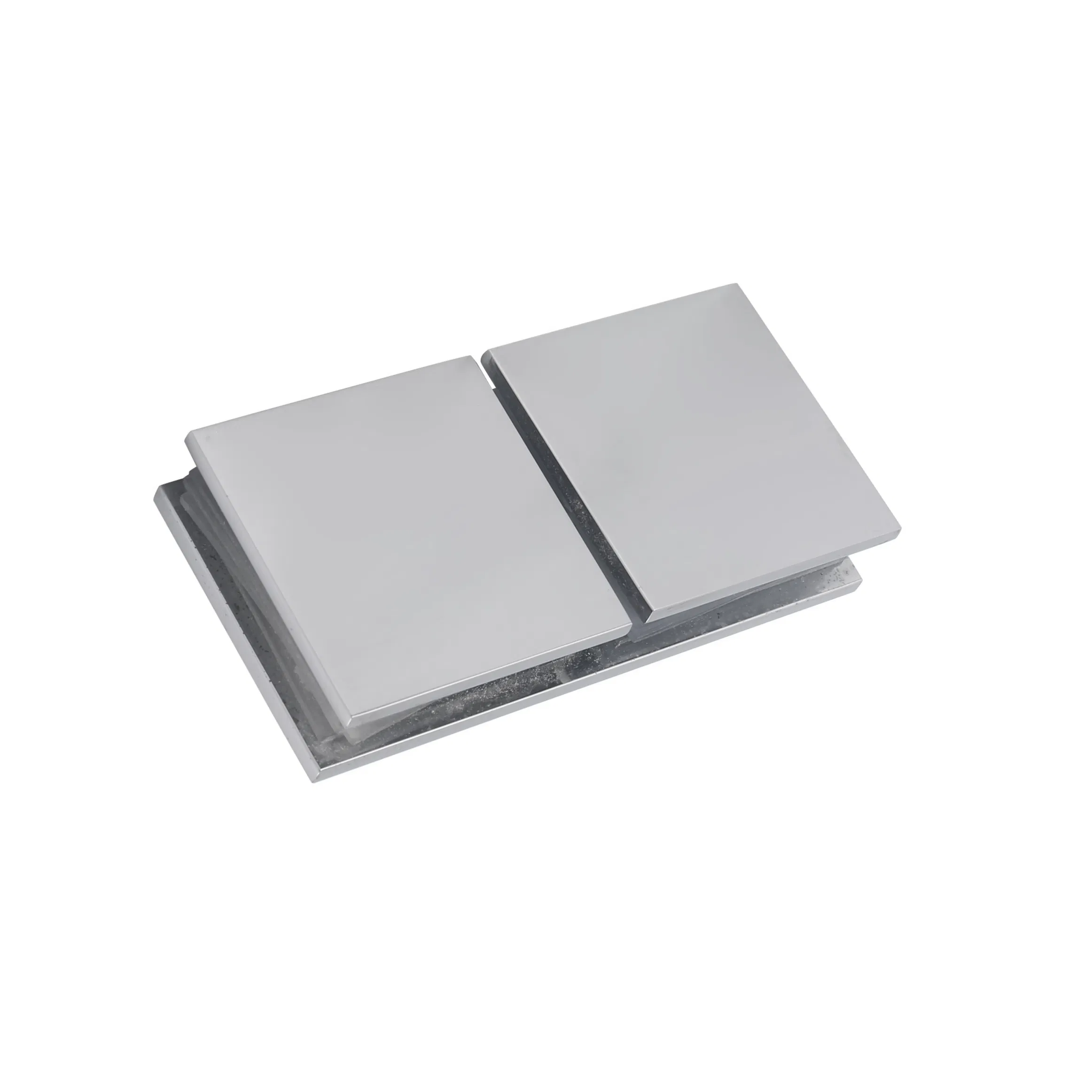 Glass to Glass 180 Degree Bathroom Fitting Hardware